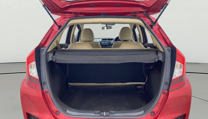 2019 Honda Jazz 1.2L I-VTEC VX, Petrol, Manual, 58,582 km, Boot Open Zoomed View