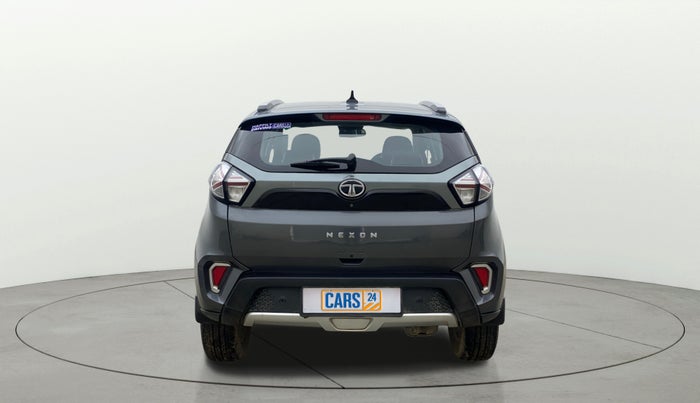 2023 Tata NEXON XZ PLUS LUXURY SUNROOF PETROL, Petrol, Manual, 62,324 km, Back/Rear