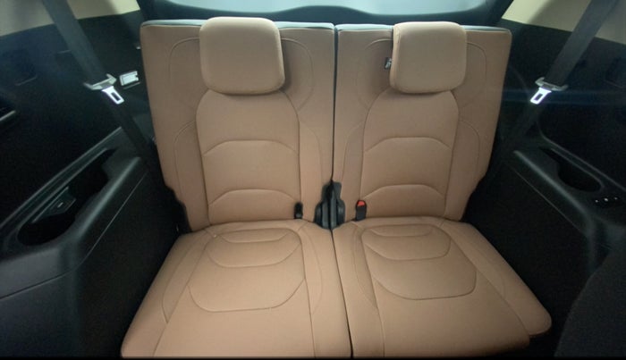 2023 MG HECTOR PLUS SAVVY PRO 1.5 TURBO CVT 6 STR, Petrol, Automatic, 36,596 km, Third Seat Row ( optional )