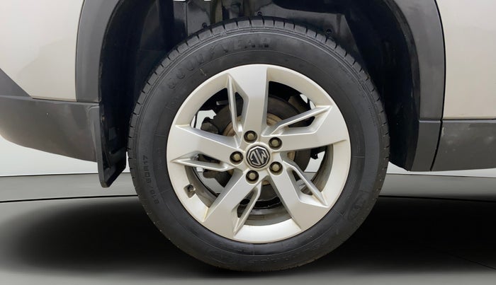 2020 MG HECTOR SUPER 2.0 DIESEL, Diesel, Manual, 77,300 km, Right Rear Wheel