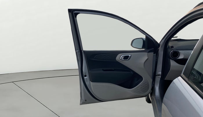 2022 Hyundai GRAND I10 NIOS ASTA AMT 1.2 KAPPA VTVT, Petrol, Automatic, 16,256 km, LHS Front Door