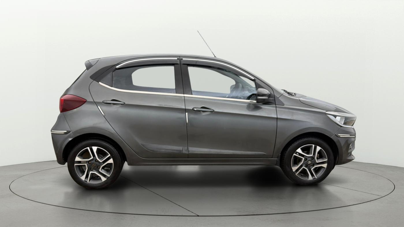 2021 Tata Tiago XZ PLUS PETROL, Petrol, Manual, 50,774 km, Right Side View