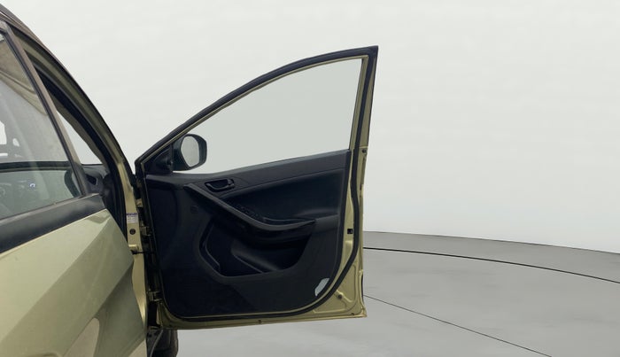 2022 Tata NEXON XZ PLUS PETROL KAZIRANGA, Petrol, Manual, 37,782 km, RHS Front Door