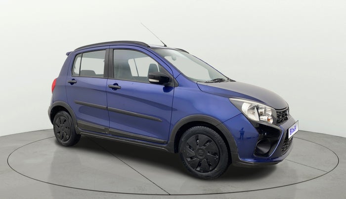 2020 Maruti Celerio X ZXI (O) AMT, Petrol, Automatic, 26,982 km, Right Front Diagonal