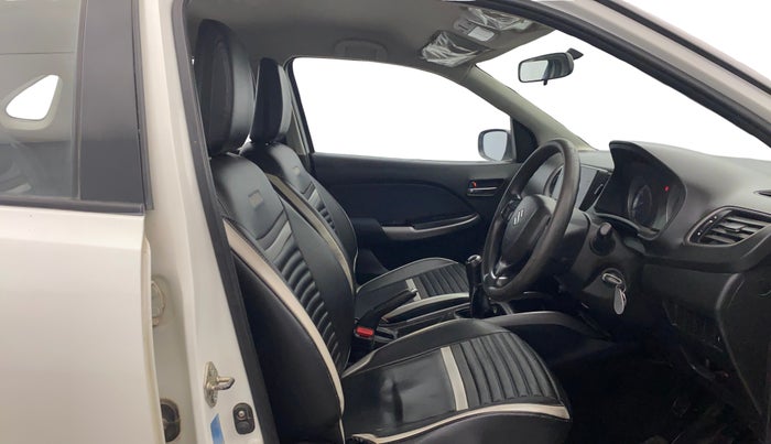 2019 Maruti Baleno DELTA PETROL 1.2, Petrol, Manual, 30,401 km, Right Side Front Door Cabin