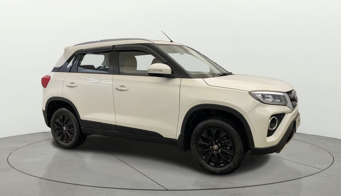 2022 Toyota URBAN CRUISER HIGH GRADE MT, Petrol, Manual, 33,512 km, SRP