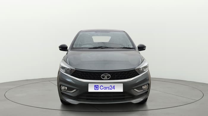 2020 Tata TIGOR XZ PLUS PETROL, Petrol, Manual, 65,000 km, Front