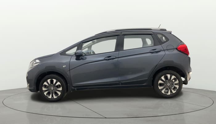 2022 Honda WR-V 1.5L I-DTEC SV MT, Diesel, Manual, 87,746 km, Left Side
