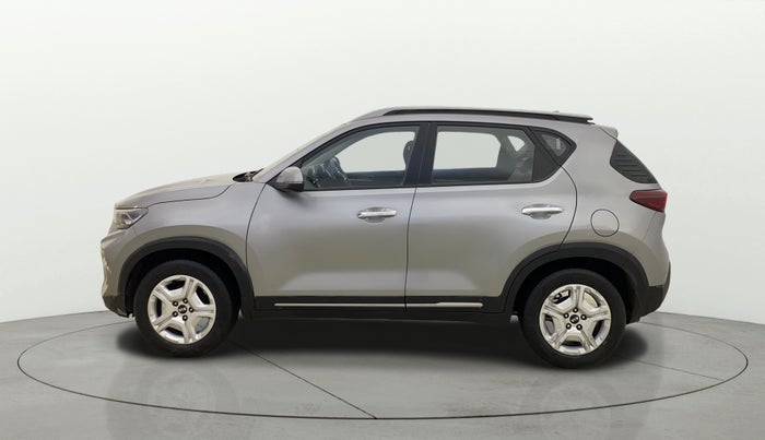 2020 KIA SONET HTX 1.0 IMT, Petrol, Manual, 55,558 km, Left Side