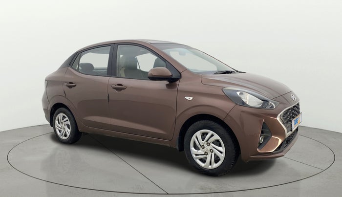 2022 Hyundai AURA S 1.2 CNG, CNG, Manual, 38,968 km, SRP