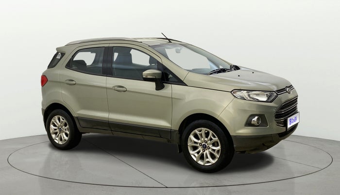 2015 Ford Ecosport TITANIUM 1.0L ECOBOOST, Petrol, Manual, 52,331 km, SRP