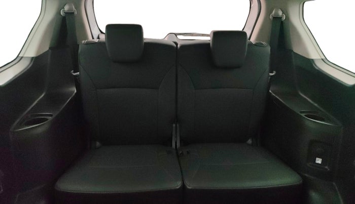 2022 Maruti XL6 ALPHA AT, Petrol, Automatic, 27,960 km, Third Seat Row ( optional )