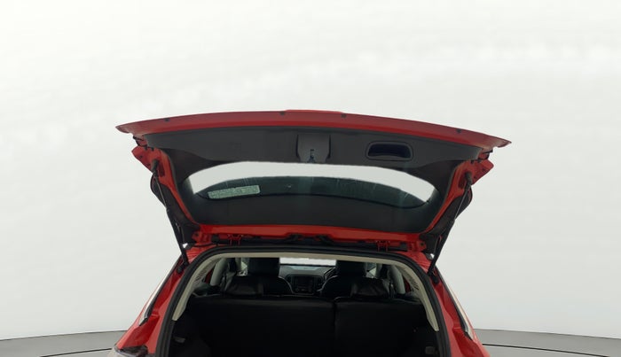 2019 Jeep Compass SPORT 2.0 DIESEL, Diesel, Manual, 74,260 km, Boot Door Open