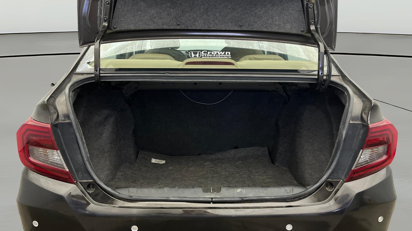 2023 Honda Amaze 1.2L I-VTEC VX CVT, Petrol, Automatic, 22,451 km, Boot Open Zoomed View