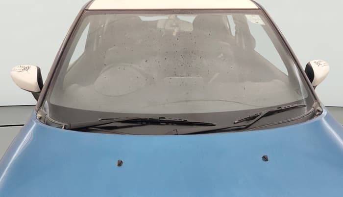 2017 Maruti IGNIS ALPHA 1.2, Petrol, Manual, 73,900 km, Front Windshield
