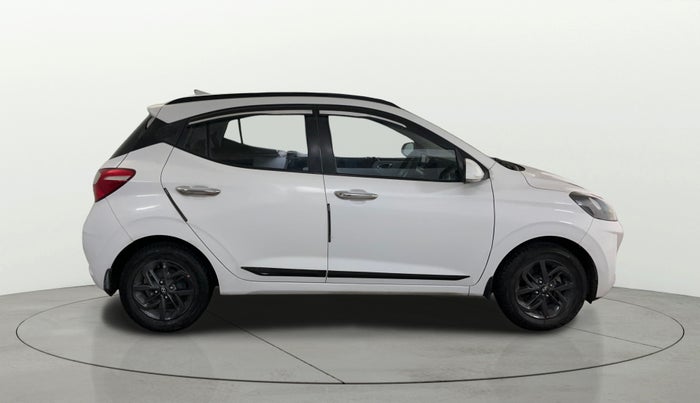 2022 Hyundai GRAND I10 NIOS SPORTZ 1.2 KAPPA VTVT, Petrol, Manual, 34,308 km, Right Side View