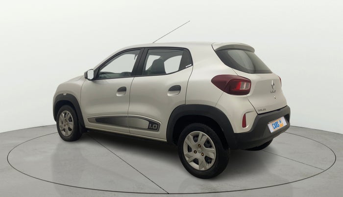 2020 Renault Kwid RXT 1.0 AMT (O), Petrol, Automatic, 56,327 km, Left Back Diagonal