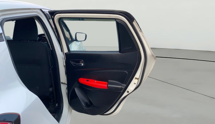 2018 Maruti Swift ZXI AMT, Petrol, Automatic, 98,789 km, RHS Rear Door