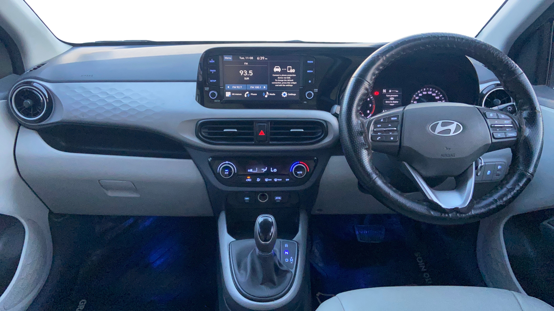 Interior
