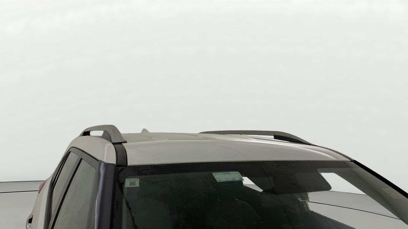 2017 Hyundai Creta SX PLUS AT 1.6 DIESEL, Diesel, Automatic, 1,16,848 km, Roof