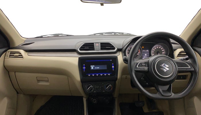 2022 Maruti Dzire VXI AMT, Petrol, Automatic, 68,705 km, Dashboard