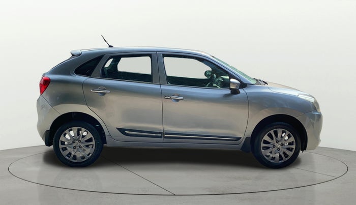 2018 Maruti Baleno ALPHA CVT PETROL 1.2, Petrol, Automatic, 78,422 km, Right Side View