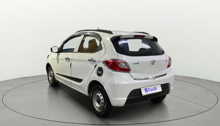 2017 Tata Tiago XE PETROL, Petrol, Manual, 81,993 km, Left Back Diagonal