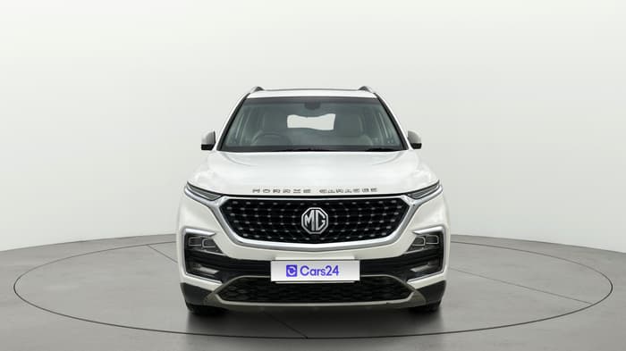 2021 MG HECTOR SHARP 1.5 DCT PETROL, Petrol, Automatic, 99,407 km, Front