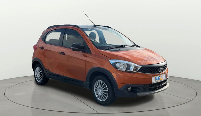 2019 Tata TIAGO NRG PETROL, Petrol, Manual, 67,999 km, Right Front Diagonal
