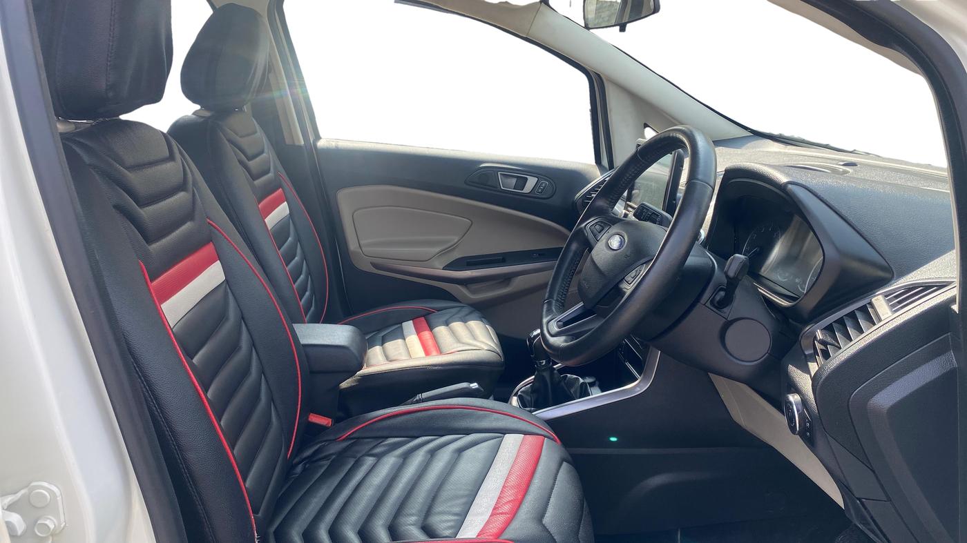 2019 Ford Ecosport TITANIUM 1.5L PETROL, Petrol, Manual, 21,308 km, Right Side Front Door Cabin