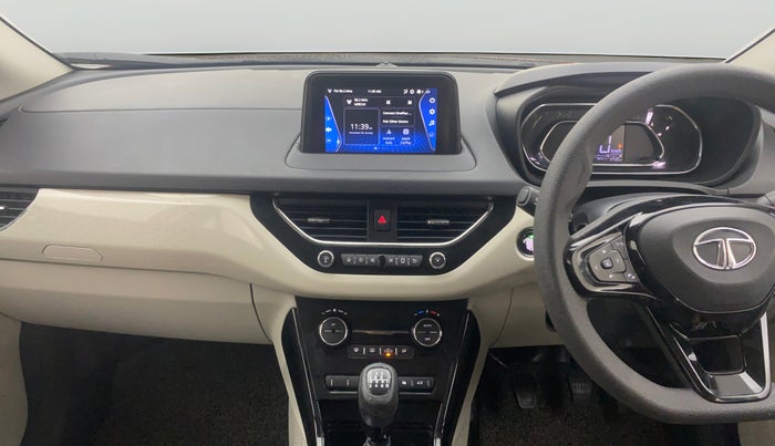 2020 Tata NEXON XZ PLUS PETROL, Petrol, Manual, 44,402 km, Air Conditioner