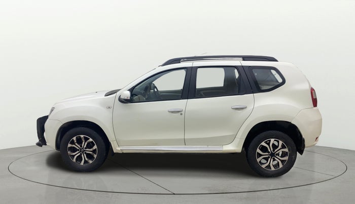 2014 Nissan Terrano XL D PLUS, Diesel, Manual, 1,47,366 km, Left Side