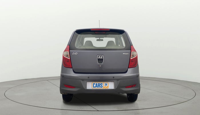 2014 Hyundai i10 MAGNA 1.1, Petrol, Manual, 50,067 km, Back/Rear