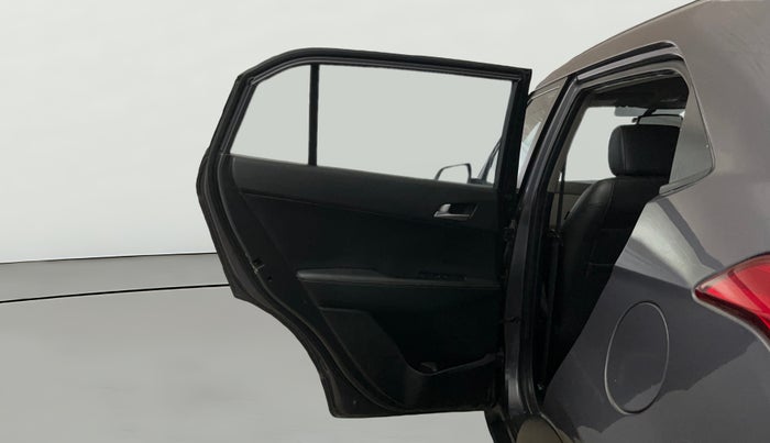 2018 Hyundai Creta SX (O) 1.6 PETROL, Petrol, Manual, 43,768 km, LHS Rear Door