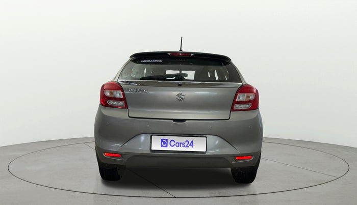 2016 Maruti Baleno ALPHA PETROL 1.2, Petrol, Manual, 65,227 km, Back/Rear