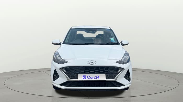 2022 Hyundai AURA S 1.2, Petrol, Manual, 58,838 km, Front