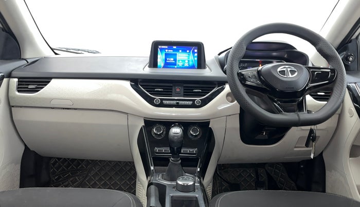 2020 Tata NEXON XZ PETROL, Petrol, Manual, 57,579 km, Dashboard