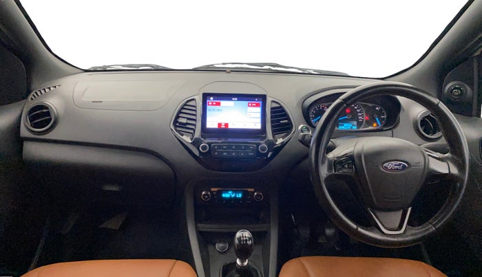 2021 Ford FREESTYLE FLAIR EDITION 1.5 DIESEL, Diesel, Manual, 89,056 km, Dashboard