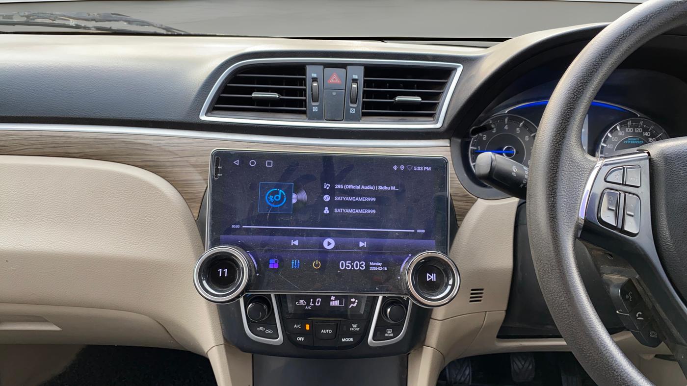 2023 Maruti Ciaz ZETA 1.5 SHVS MT PETROL, Petrol, Manual, 99,239 km, Air Conditioner