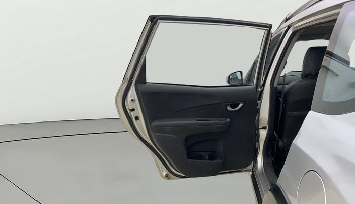 2017 Honda BR-V 1.5L I-VTEC V, Petrol, Manual, 75,974 km, LHS Rear Door