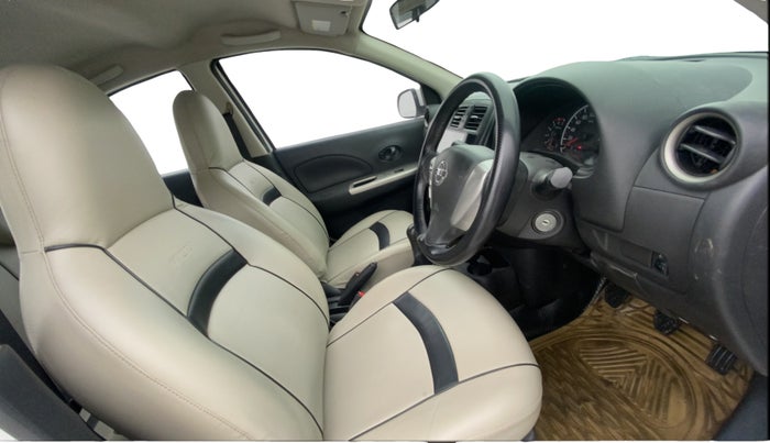 2018 Nissan Micra Active XV, Petrol, Manual, 58,650 km, Right Side Front Door Cabin