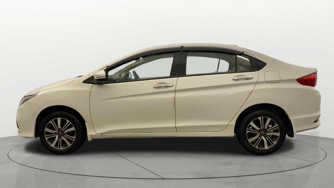 2018 Honda City 1.5L I-VTE V CVT, Petrol, Automatic, 78,563 km, Left Side