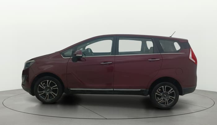2018 Mahindra MARAZZO M8 7 STR, Diesel, Manual, 90,150 km, Left Side