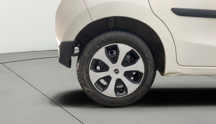 2015 Maruti Celerio VXI AMT, Petrol, Automatic, 67,721 km, Right Rear Wheel