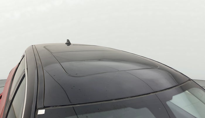 2021 Tata Harrier XZ PLUS 2.0L DUAL TONE, Diesel, Manual, 1,06,689 km, Roof