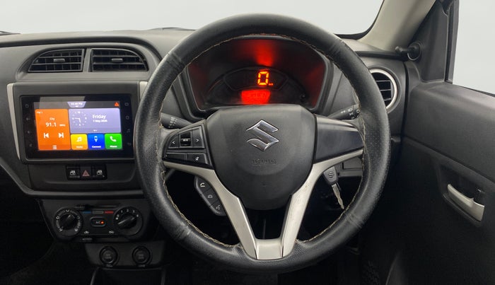 2023 Maruti Alto K10 VXI PLUS AMT, Petrol, Automatic, 32,312 km, Steering Wheel Close Up