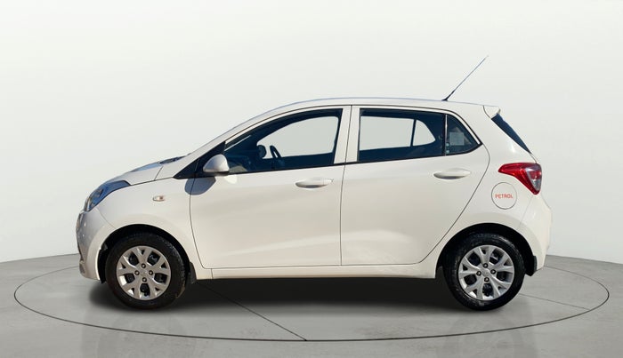 2016 Hyundai Grand i10 MAGNA 1.2 KAPPA VTVT, Petrol, Manual, 39,921 km, Left Side