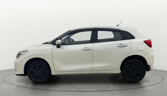 2024 Toyota Glanza S, CNG, Manual, 15,482 km, Left Side