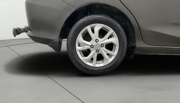 2020 Honda Amaze 1.2L I-VTEC VX, Petrol, Manual, 32,307 km, Right Rear Wheel