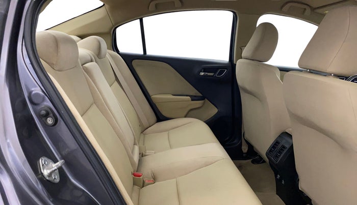 2018 Honda City 1.5L I-VTEC V MT, Petrol, Manual, 37,447 km, Right Side Rear Door Cabin